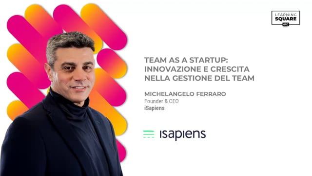 Mappare la passione del team: strumenti e strategie ISAPIENS