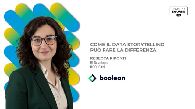 Principi dell’information design BOOLEAN