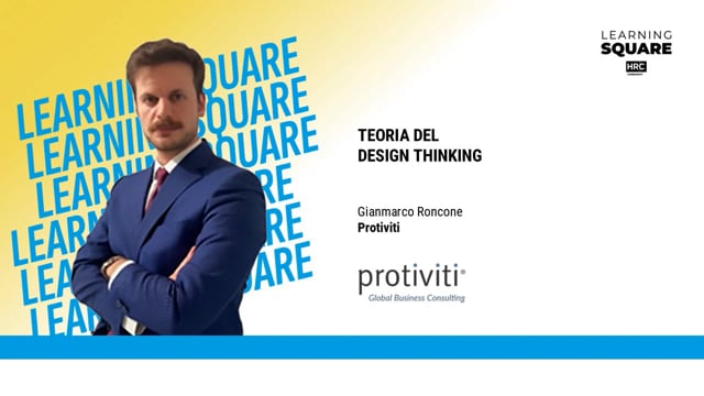 Teoria del design thinking PROTIVITI