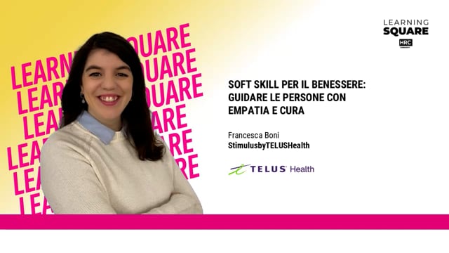 Soft skill per il benessere: guidare le persone con empatia  ...