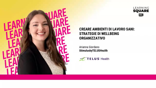 Creare ambienti di lavoro sani: strategie di wellbeing organ ...