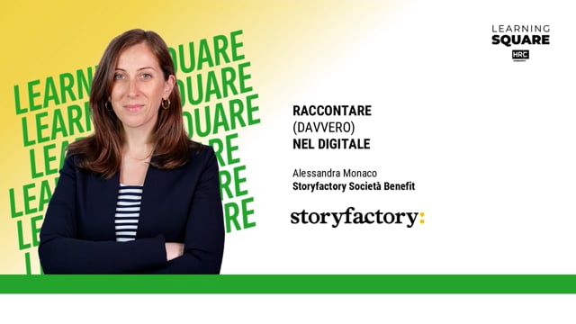 Strutture che funzionano, anche in pochi secondi STORYFACTOR ...