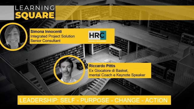 Leading change