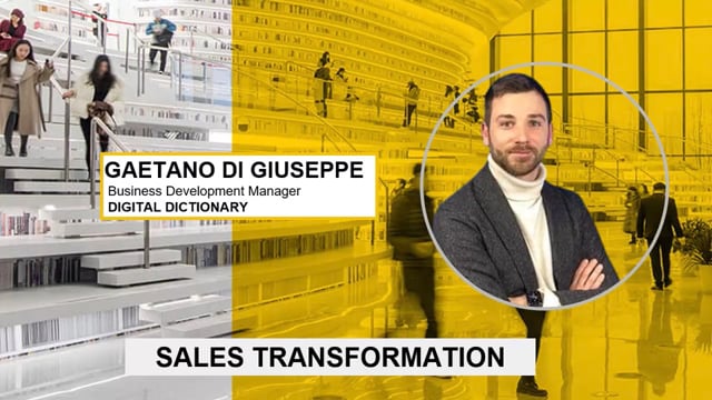 Esplorare i bisogni e indirizzare le scelte di acquisto DIGI ...