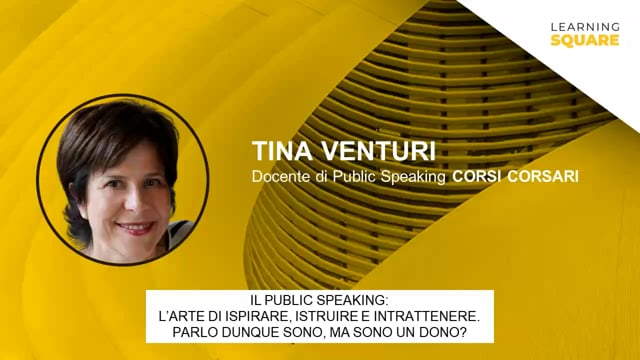 Linguaggio paraverbale: tono, volume, timbro, velocità, uso ...