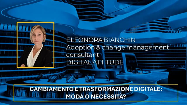 Dati, dati, dati: come possono trasformare noi stessi e il n ...