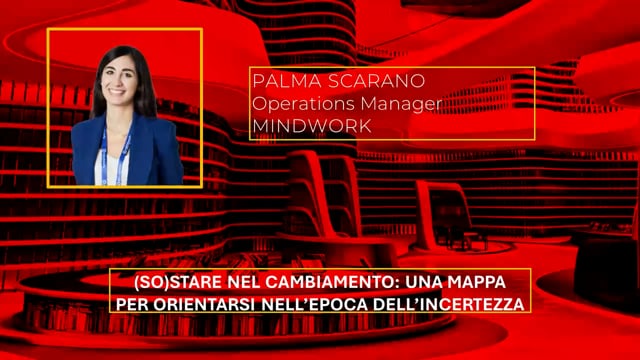Il cambiamento oggi: promuovere il benessere nell’epoca de ...